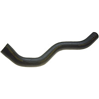 Molded Radiator Hose for Select 1973-1993 Chevrolet, Pontiac and Other Makes [1.500 x 1.750 in. I.D., 23.300 in. Centerline]
