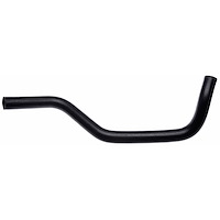 Molded Radiator Hose for Select 1980-2002 Pontiac, Chevrolet and Other Makes