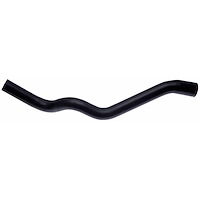 Upper Molded Radiator Hose for Select 1980-1987 Chevrolet and Other Makes [1.250 x 1.500 in. I.D., 25.800 in. Centerline]