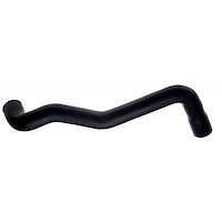 Lower Molded Radiator Hose for 1980-1986 Ford C600, C700, C800 [1.750 x 2 in. I.D., 31.200 in. Centerline]