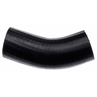 Molded Radiator Hose for Select 1979-2013 International, Toyota and Other Makes