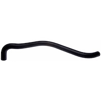 Lower Molded Radiator Hose for 1986-1997 Acura, Daihatsu and Honda Models [1 in. I.D., 28.500 in. Centerline]