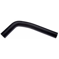Molded Radiator Hose for Select 1987-1997 Plymouth, Dodge and Other Makes [1.310 in. I.D., 16.400 in. Centerline]