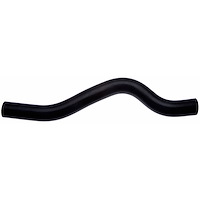 Upper Molded Radiator Hose for 1984-1991 Dodge, Mitsubishi, Plymouth and Toyota Models [1.120 in. I.D., 17.900 in. Centerline]