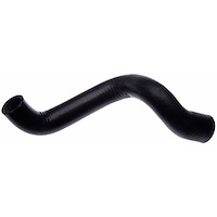 Lower Molded Radiator Hose for Select 1988-1991 Oldsmobile and Other Makes [1.250 x 1.570 in. I.D., 14.800 in. Centerline]