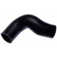 Lower Molded Radiator Hose for 1988-1995 Ford, Lincoln and Mercury Models [1.500 in. I.D., 8.300 in. Centerline]