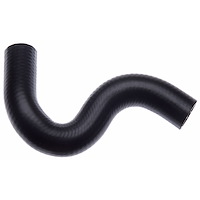 Lower Molded Radiator Hose for 1991-1997 Saturn Models [1.190 in. I.D., 12.600 in. Centerline]