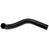 Lower Molded Radiator Hose for 1992-1997 Dodge Models [1.750 in. I.D., 20.500 in. Centerline]