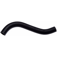 Upper Molded Radiator Hose for 1995-2012 Dodge Attitude, Hyundai Accent [1.250 in. I.D., 16 in. Centerline]