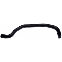 Lower Molded Radiator Hose for 1993-2000 Volvo 850, S70, V70 [1.200 x 1.370 in. I.D., 32.900 in. Centerline]