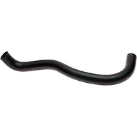 Lower Molded Radiator Hose for 1995-2010 Mitsubishi and Toyota Models [1.300 in. I.D., 26.500 in. Centerline]