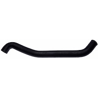 Upper Molded Radiator Hose for 1997-2004 Ford and Lincoln Models [1.720 in. I.D., 29.100 in. Centerline]