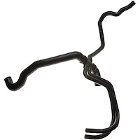 Molded Radiator Hose
