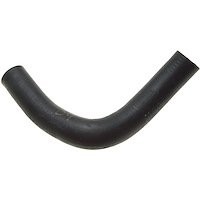 Upper Molded Radiator Hose for 1998-2004 Honda and Isuzu Models [1.450 in. I.D., 15.300 in. Centerline]