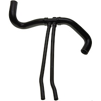 Lower Branched Molded Radiator Hose for 1999-2005 Ford and Starcraft Bus Models [1.720 x 1.810 in. I.D., 35.180 in. Centerline]