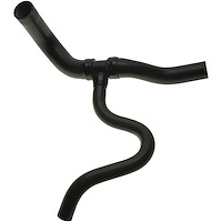 Molded Radiator Hose