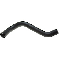 Upper Molded Radiator Hose for 1998-2003 Dodge Models [1.490 in. I.D., 23 in. Centerline]
