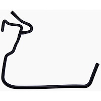 Molded Radiator Hose