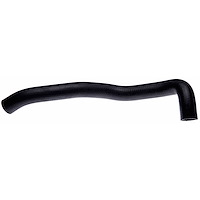 Lower Molded Radiator Hose for 1995-1997 Volkswagen Passat [1.240 in. I.D., 22 in. Centerline]