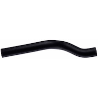Upper Molded Radiator Hose for 2001-2007 Toyota Highlander [1.300 in. I.D., 17.800 in. Centerline]