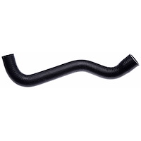 Upper Molded Radiator Hose for 1993-2003 Chevrolet, GMC and Isuzu Models [1.250 x 1.475 in. I.D., 19.200 in. Centerline]