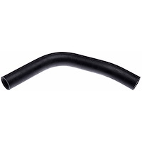 Lower Molded Radiator Hose for 2003-2004 Chevrolet and GMC Models [1.540 in. I.D., 19.500 in. Centerline]