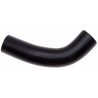 Lower Molded Radiator Hose for 2001-2005 Ford Sable, Taurus, Mercury Sable [1.510 in. I.D., 9.300 in. Centerline]