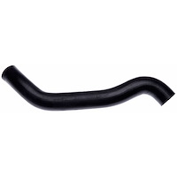 Upper Molded Radiator Hose for 2004-2010 Chevrolet Optra, Suzuki Forenza, Reno [1.250 in. I.D., 15.600 in. Centerline]