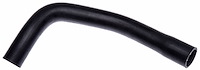 Lower Molded Coolant Hose for 2005-2010 Chrysler 300, Dodge Magnum, Charger [1.250 x 1.440 in. I.D., 18 in. Centerline]