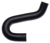 Molded Radiator Hose for Select 2005-2009 Buick, Chevrolet, Pontiac 5.3L V8