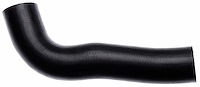 Lower Molded Coolant Hose for 2006 IC Corporation CE Commercial, CE Integrated [2.250 in. I.D., 15.134 in. Centerline]