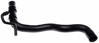 Upper Branched Molded Coolant Hose for 2006-2012 Toyota RAV4 [1.300 x 1.450 in. I.D., 24.600 in. Centerline]