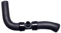 Upper Branched Molded Radiator Hose for 2005-2009 Land Rover LR3, Range Rover Sport [1.310 in. I.D., 8.300 in. Centerline]