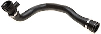 Lower Molded Coolant Hose for 1999-2003 BMW Models [1.546 in. I.D., 21 in. Centerline]