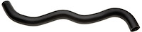 Upper Molded Coolant Hose for 2010-2013 Hyundai Santa Fe, Kia Sorento [1.350 in. I.D., 27.300 in. Centerline]