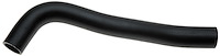 Lower Molded Coolant Hose for 2010-2013 Hyundai Santa Fe, Kia Sorento [1.350 in. I.D., 18.300 in. Centerline]