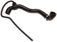 Branched Radiator Hose