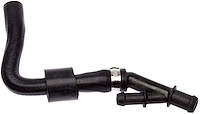 Branched Molded Heater Hose for 2000-2006 Audi and Volkswagen Models