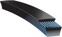 Truflex V-Belt [4L Section, 54 in. Outside Circumference]