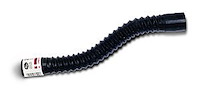 Flex Coolant Hose Centerline Length: 14"