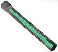 GS Flex Coolant Hose Inside Dimension: 1-3/4", 2"