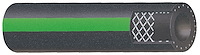 HEATER HOSE - GREEN STRIP