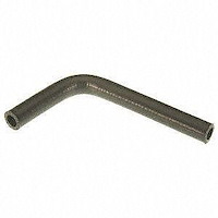 90° Molded Heater Hose Centerline Length: 52"