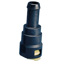 Quick-Lok Heater Hose Connector Tube OD: 3/4"