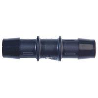 Plastic Straight Connectors 3/8"