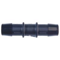 Plastic Straight Connectors 1/2"