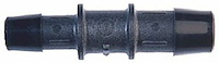 Plastic Reducer Connectors 1/2", 3/8"