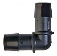Plastic Elbow Connector 3/4"
