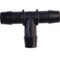 Plastic T-Connector 1/2"