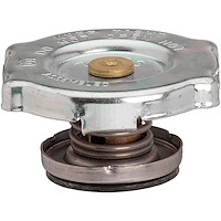 Radiator Cap Open System